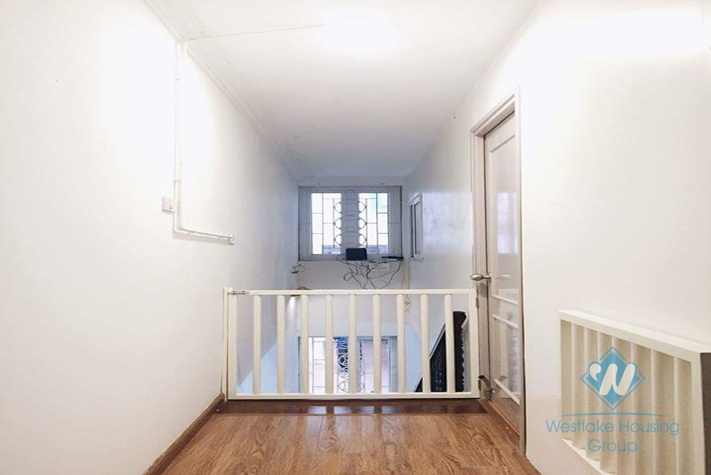 Beautiful 3-bedroom house for rent in Ba Dinh